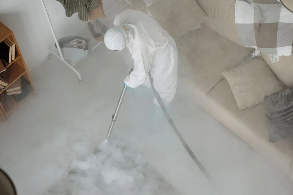 Biohazard Cleanup in Morristown, MN
